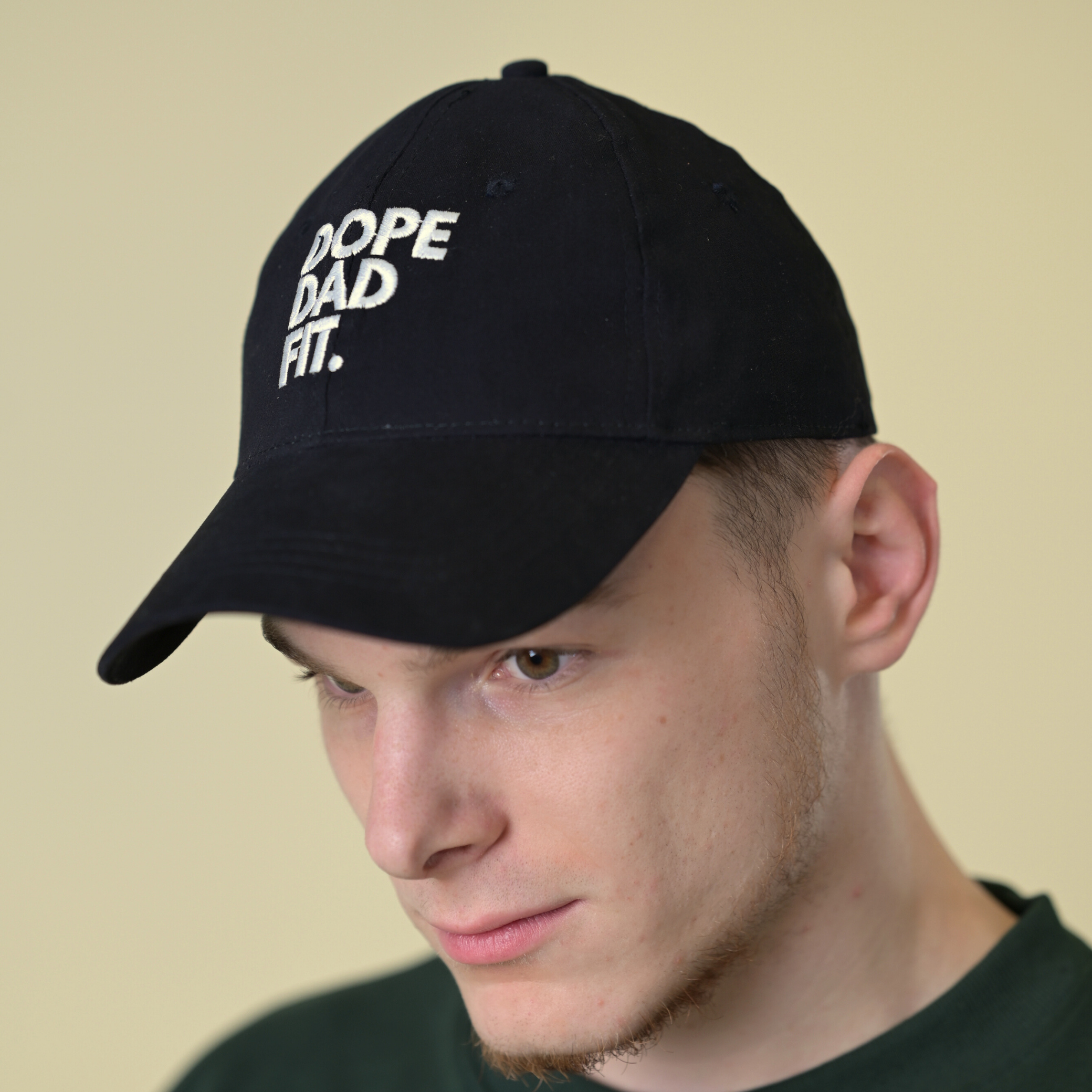 Baseball Cap Black