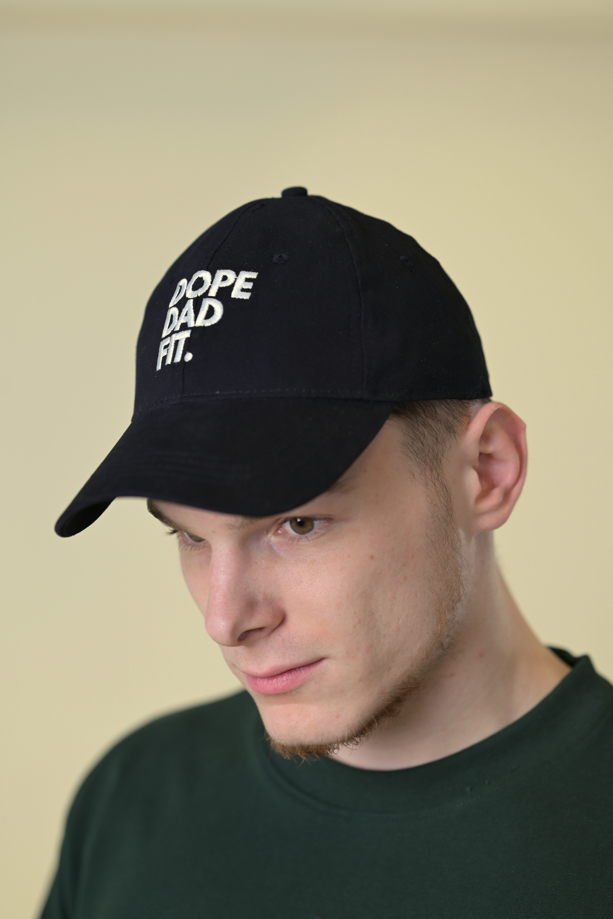 Baseball Cap Black