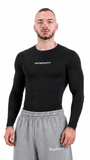 Compression Long Sleeve Black