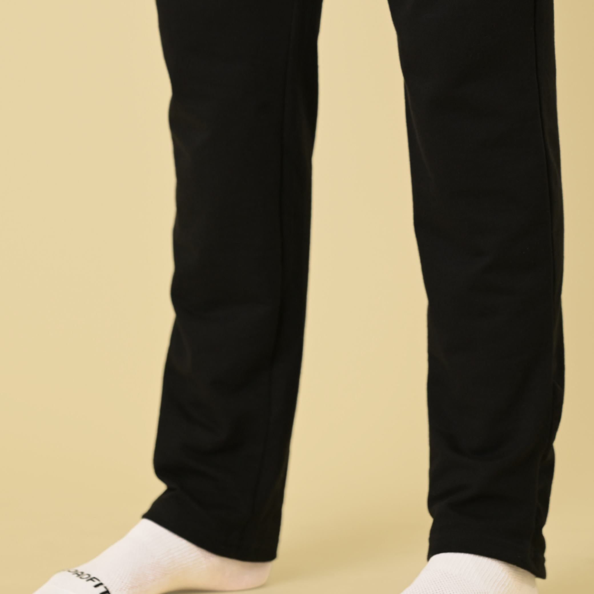 DDF Crew Socks White