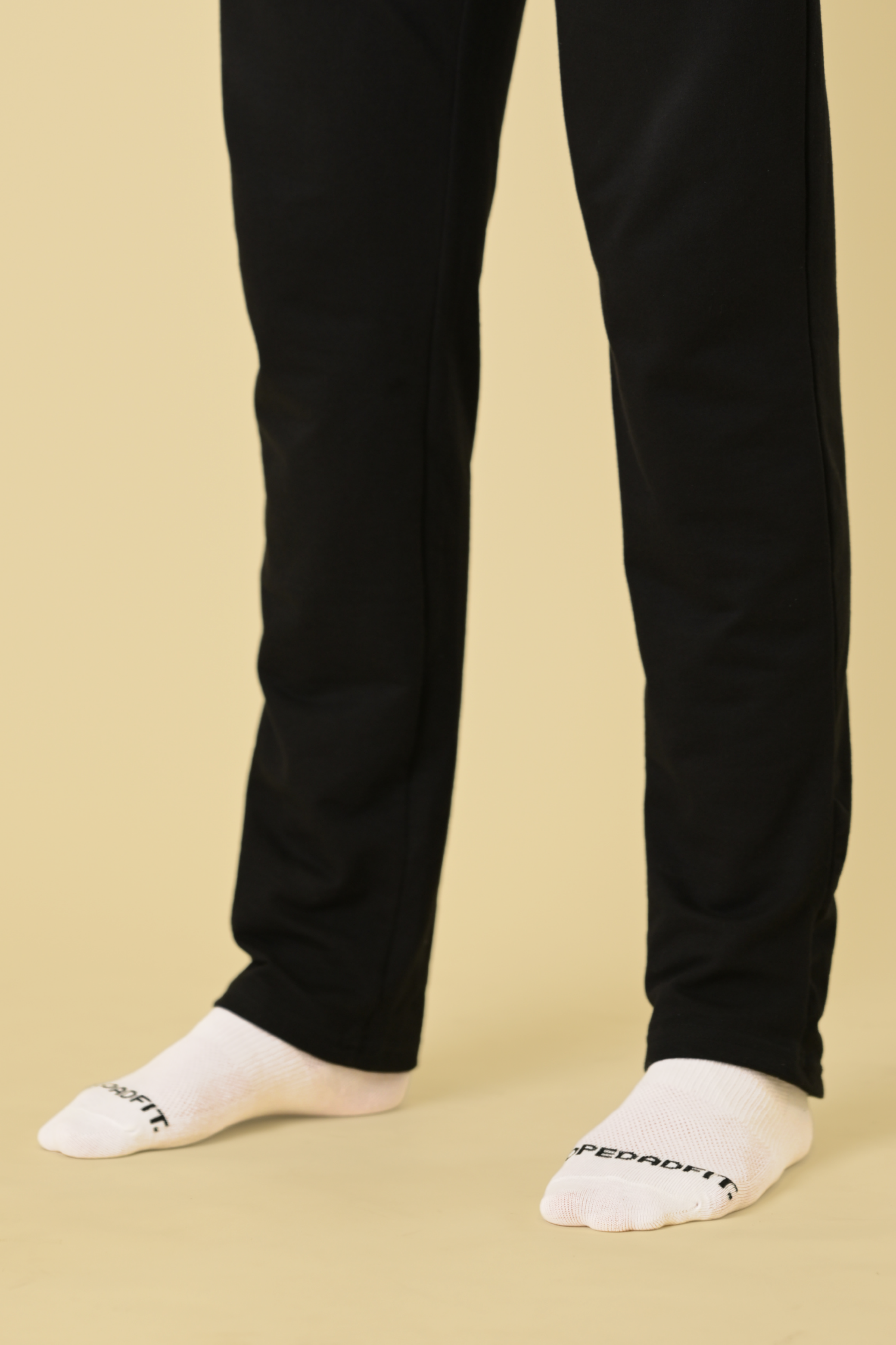 DDF Crew Socks White