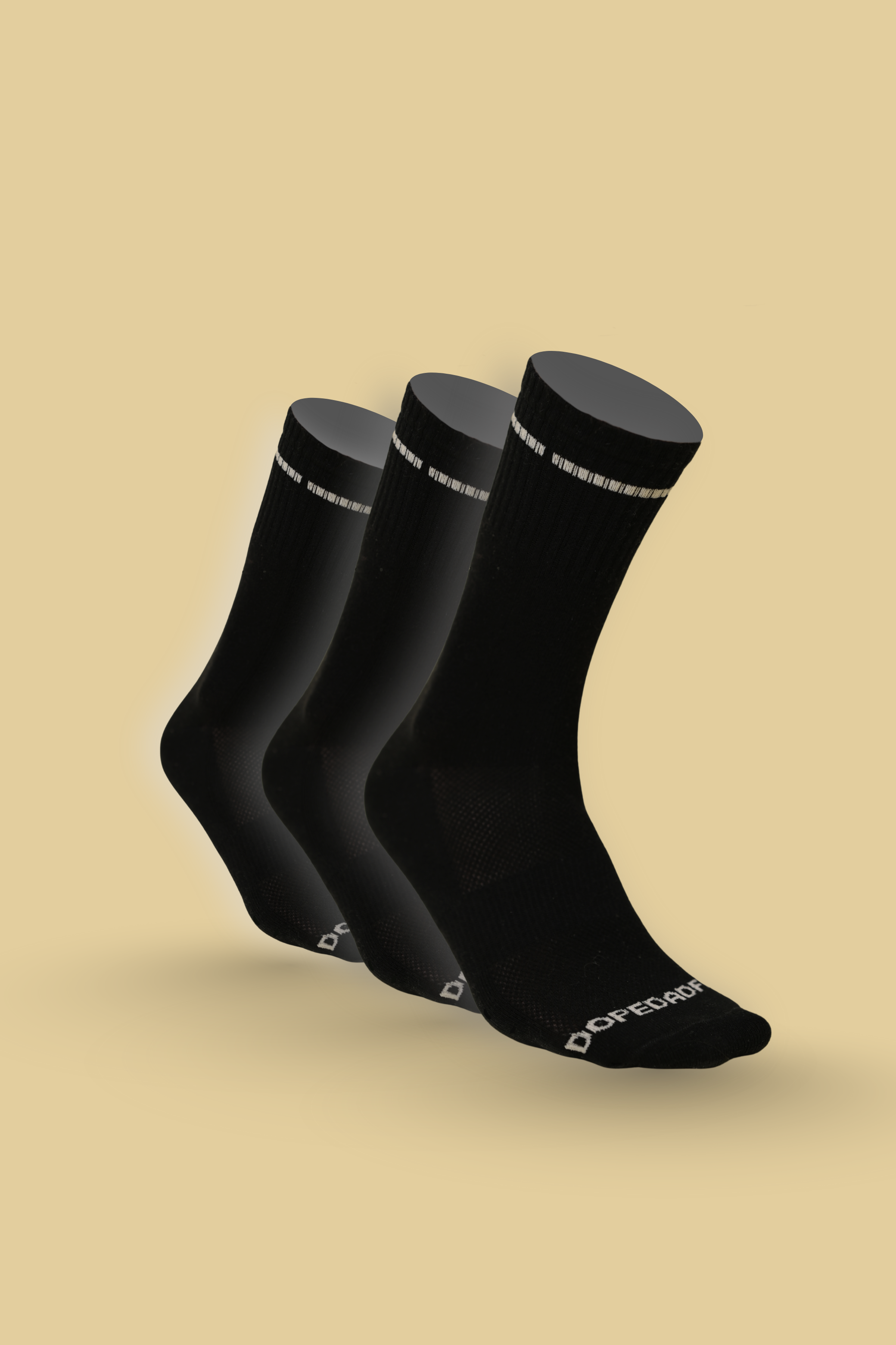 DDF Crew Socks (Bundle)