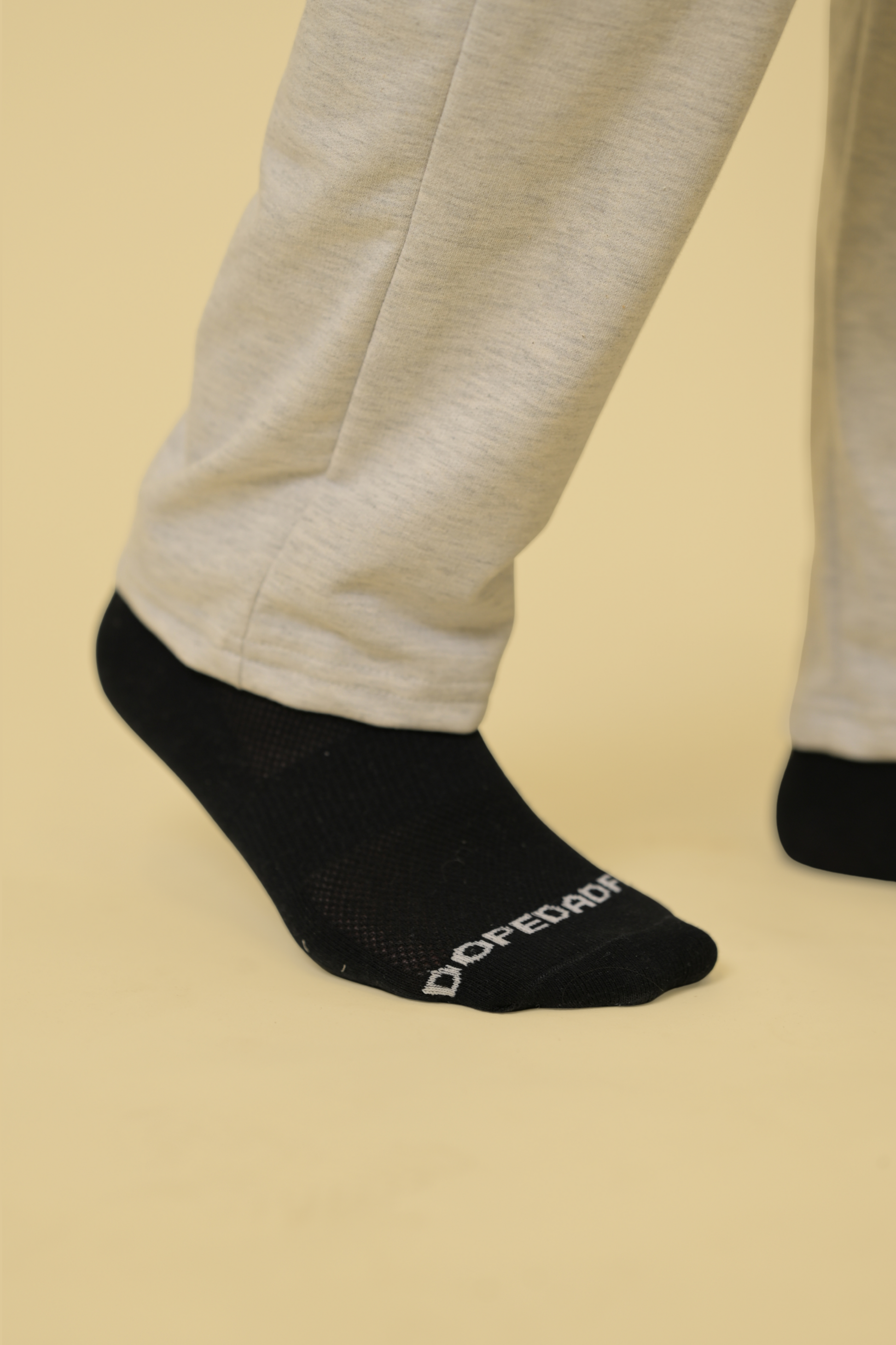 DDF Crew Socks Black