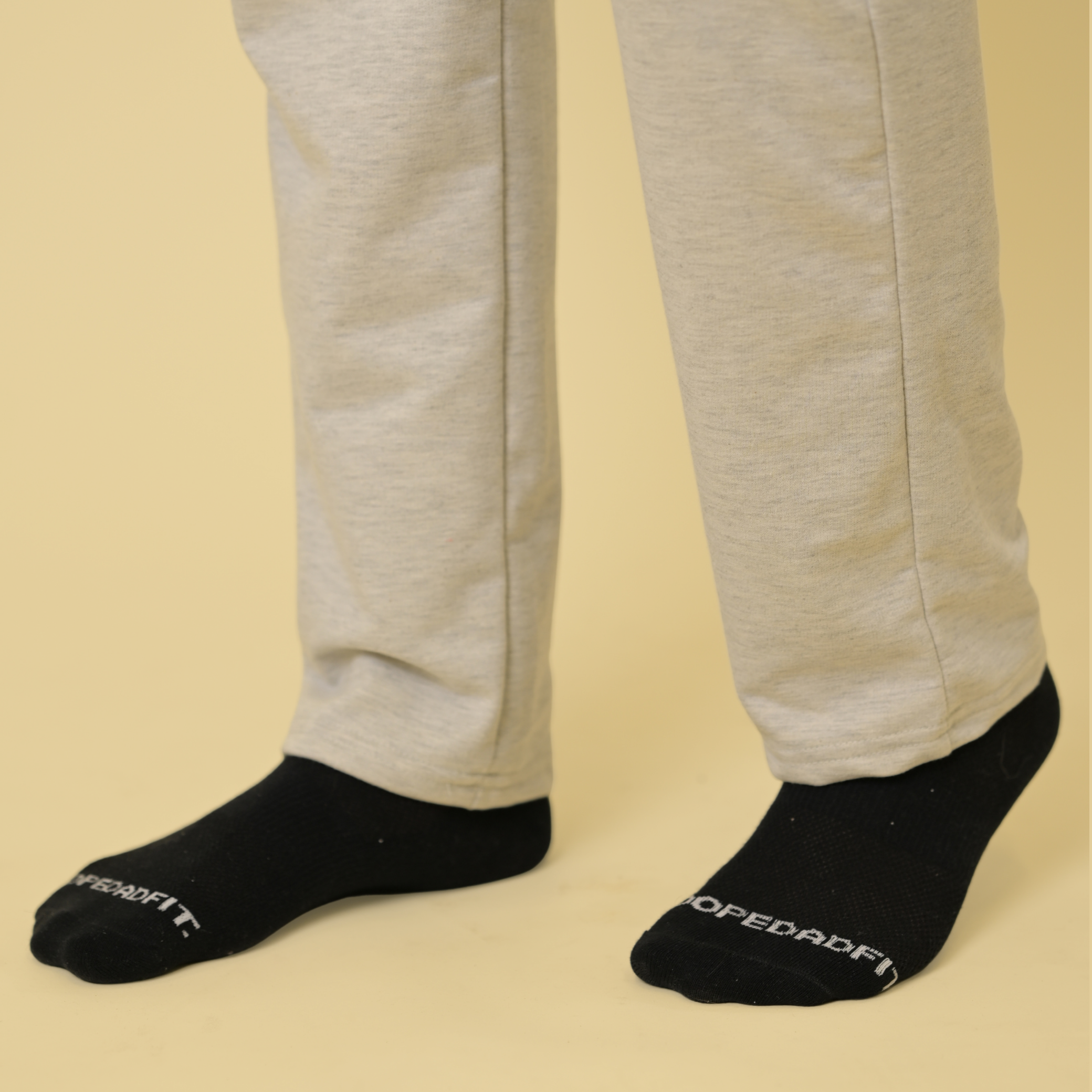 DDF Crew Socks Black
