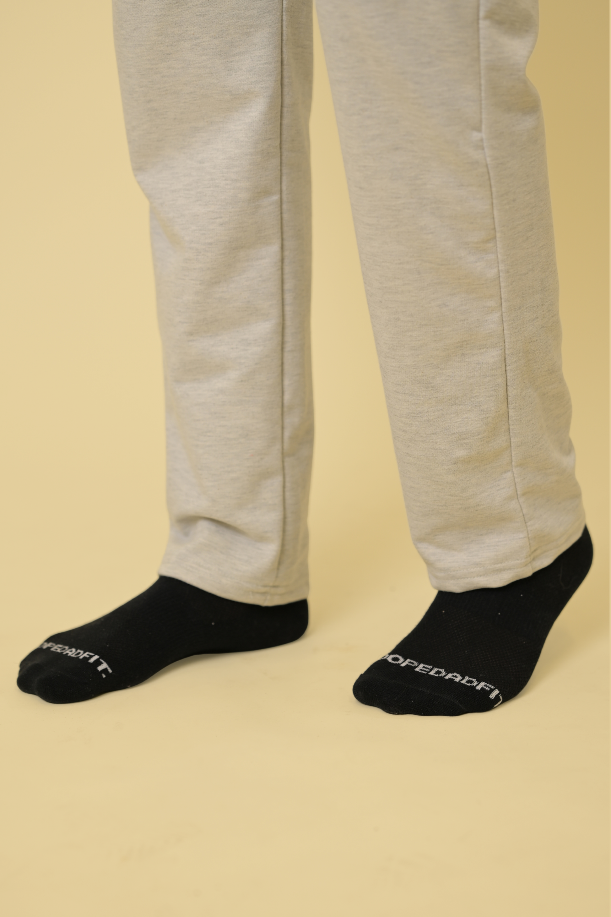 DDF Crew Socks Black