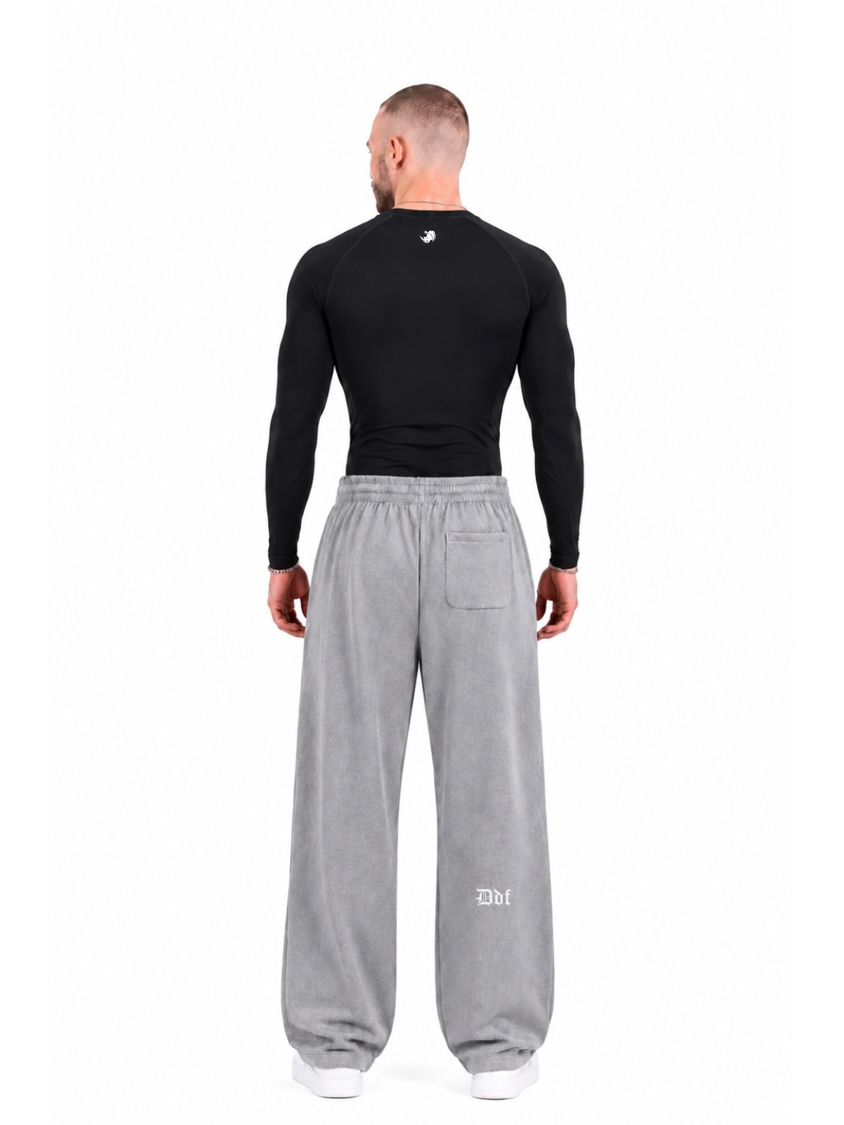 Compression Long Sleeve Black