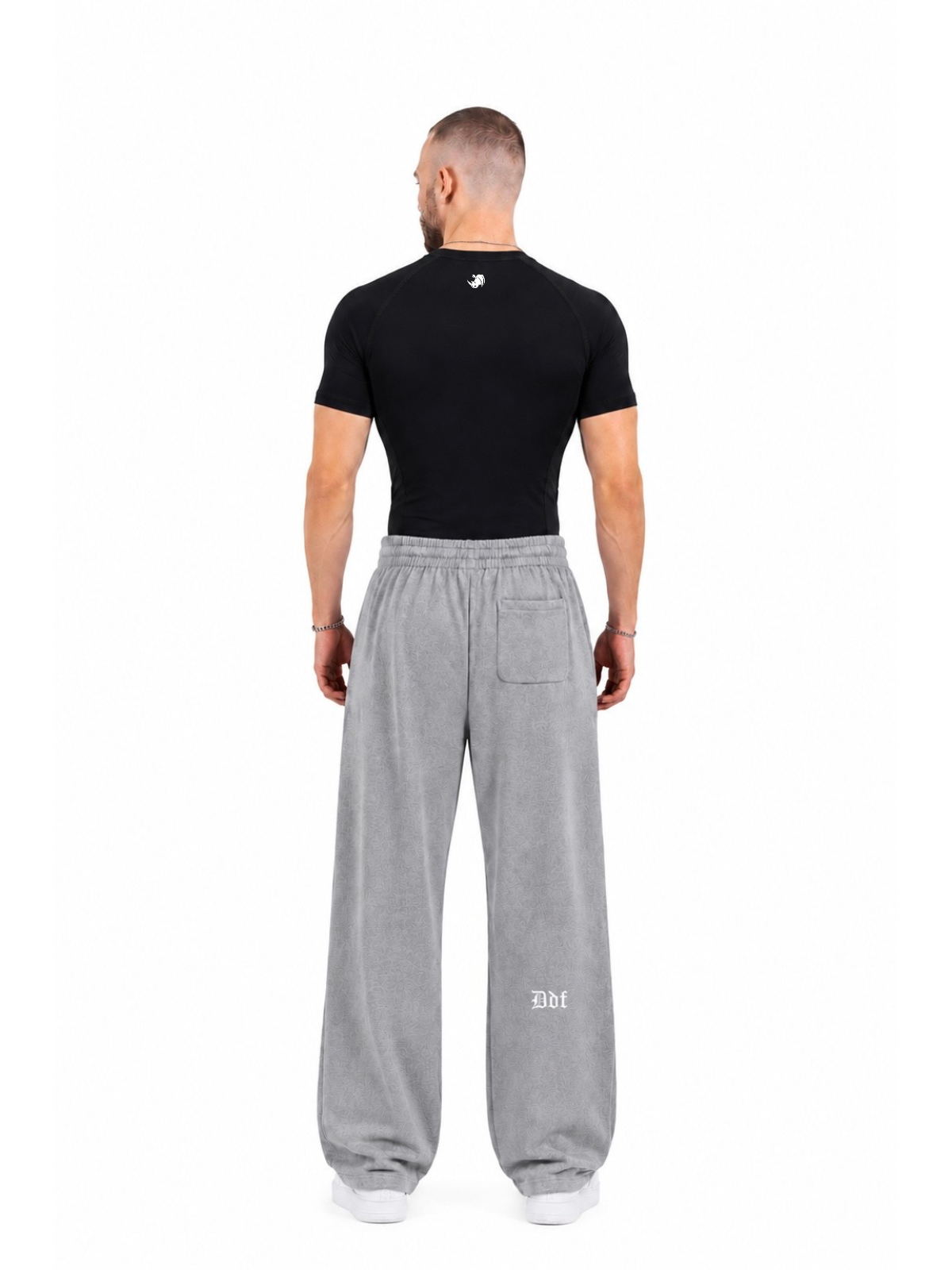 Compression Short Sleeve Black