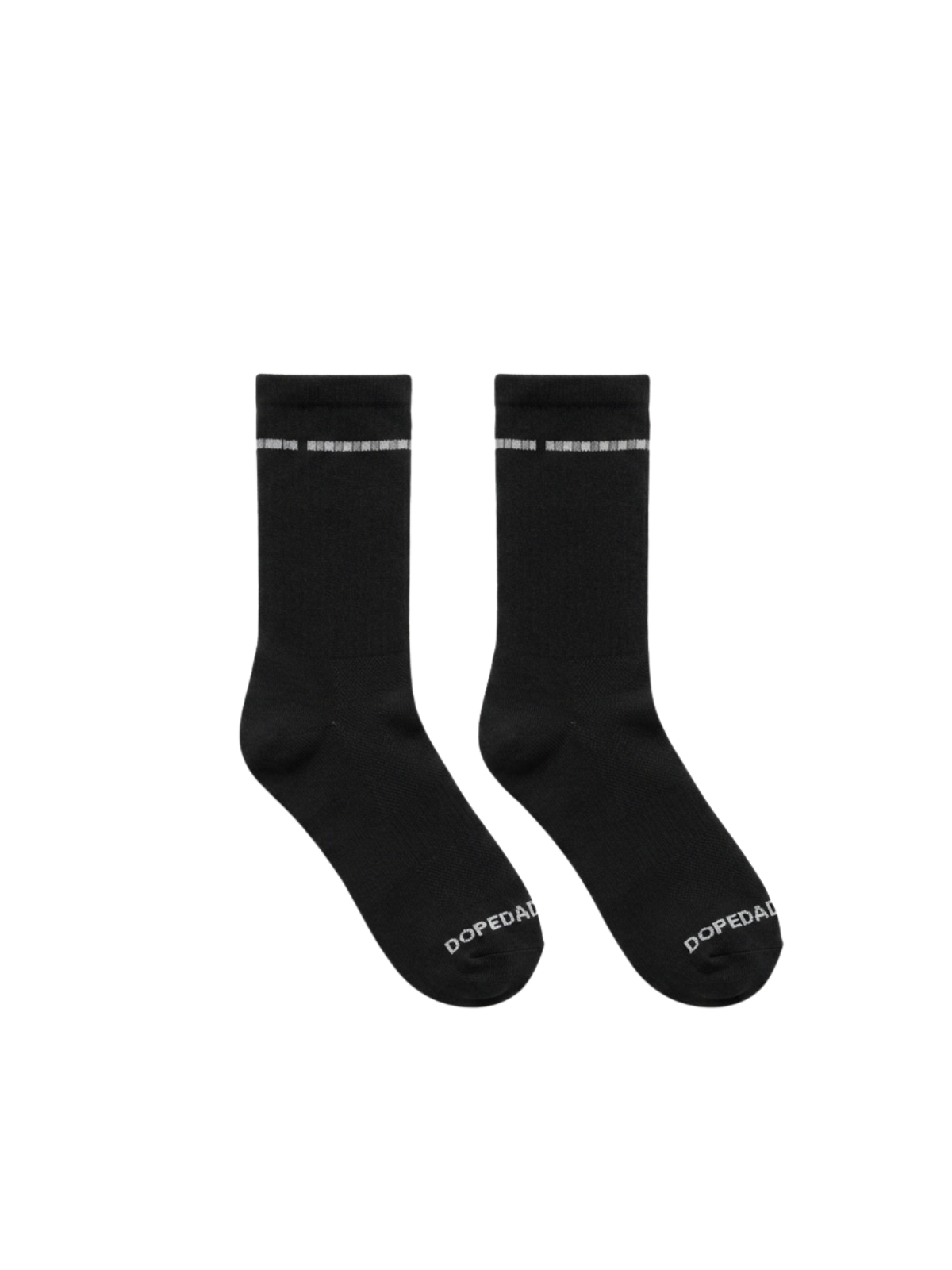 DDF Crew Socks Black