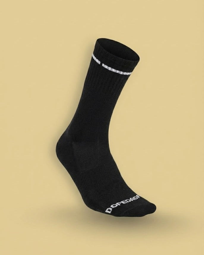 DDF Crew Socks Black